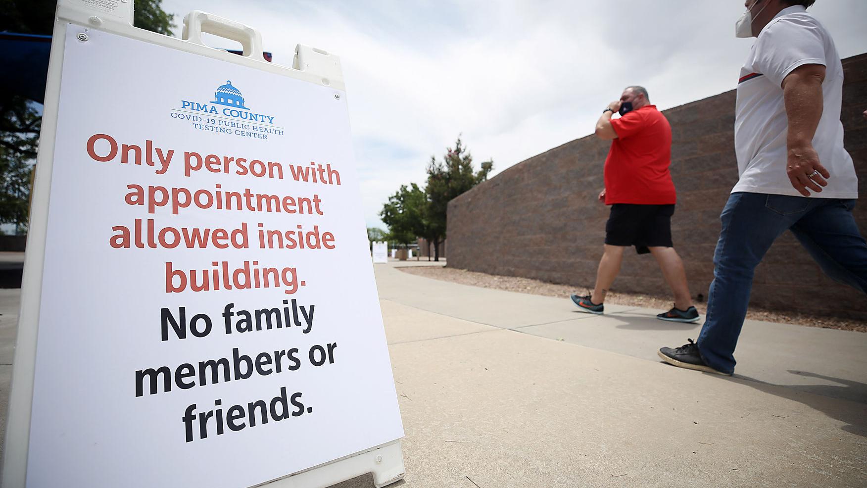 Supervisors to resume in-person meetings, end mask mandate for Pima County buildings